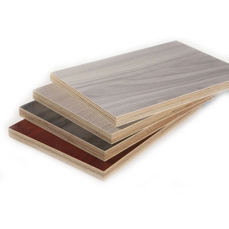 4x8ft 3-18mm melamin krydsfiner laminater boligmøbler skabe og kontorindretning