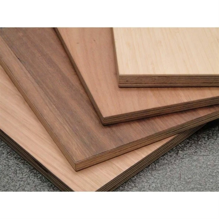 Export Grade Commercial Plywood Competitive Prices Reliable Supply factory